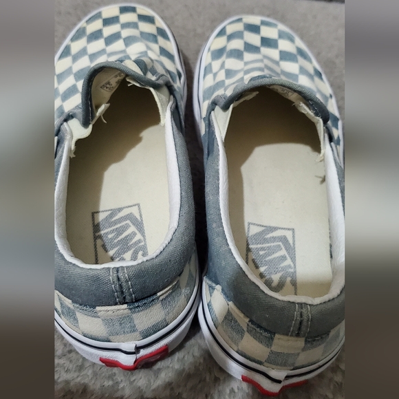 Classic checkered vans - Picture 13 of 15